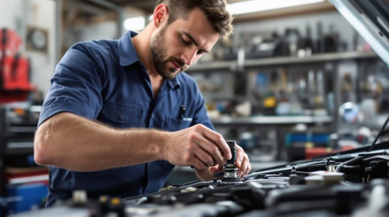 comment controler une bobine d allumage