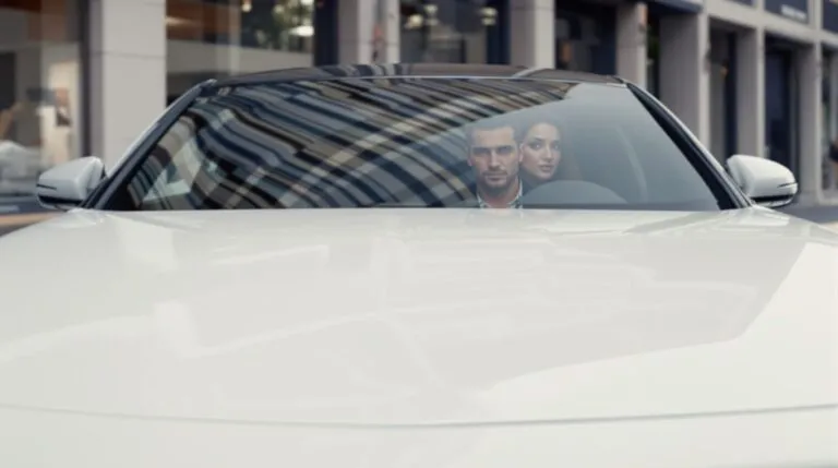 covering mercedes