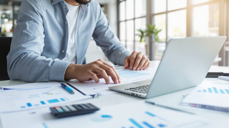 calculer ses frais de déplacement