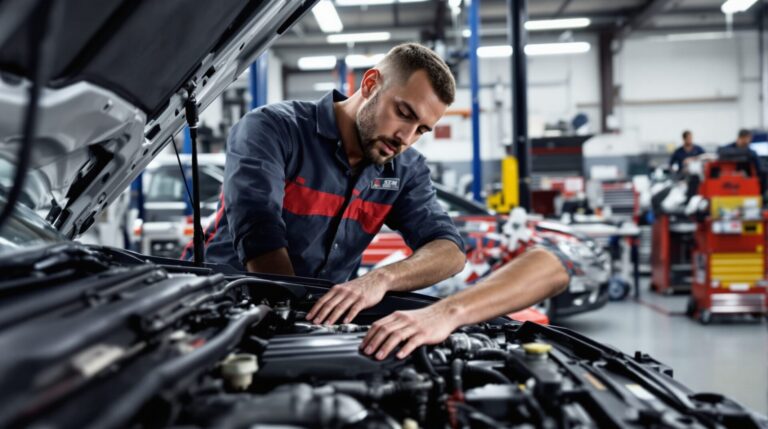 quand faire revision voiture