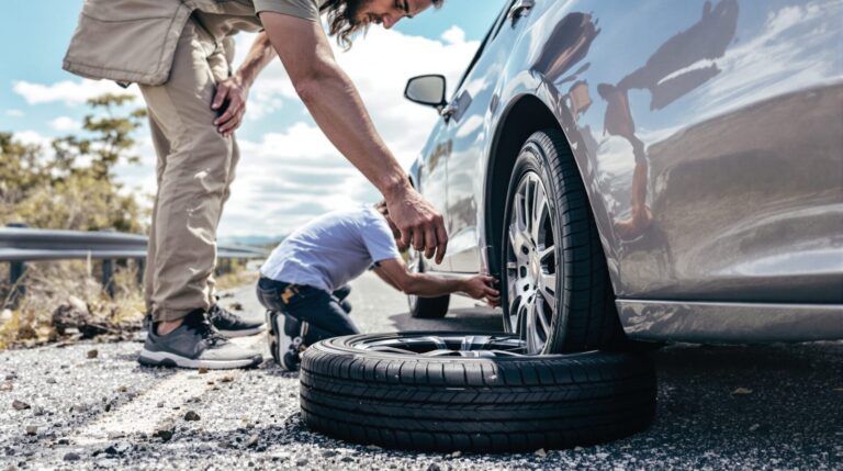 peut on rouler avec une roue de secours sur autoroute