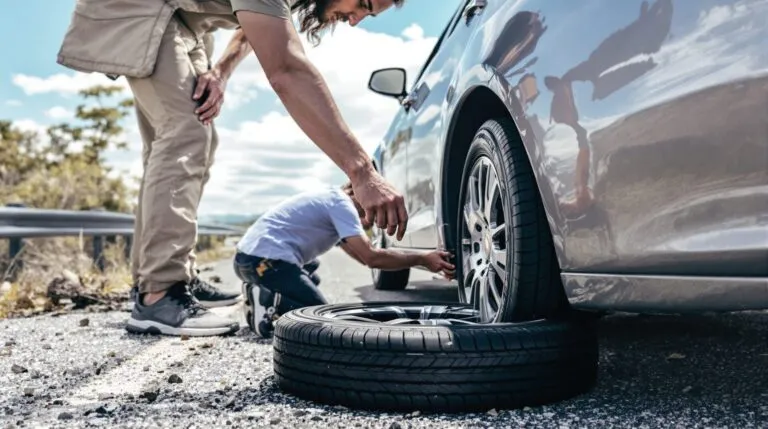 peut on rouler avec une roue de secours sur autoroute