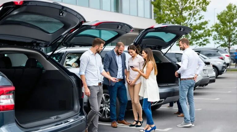 quelle voiture a le plus grand coffre