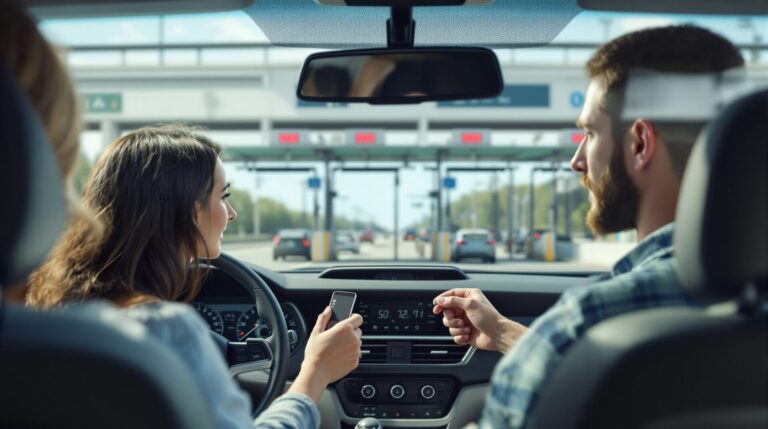 comment fonctionne le télépéage