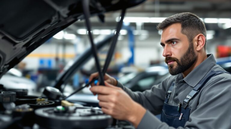 quand il faut changer la courroie de distribution