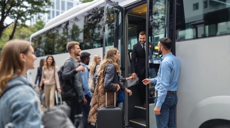 combien coute location bus avec chauffeur