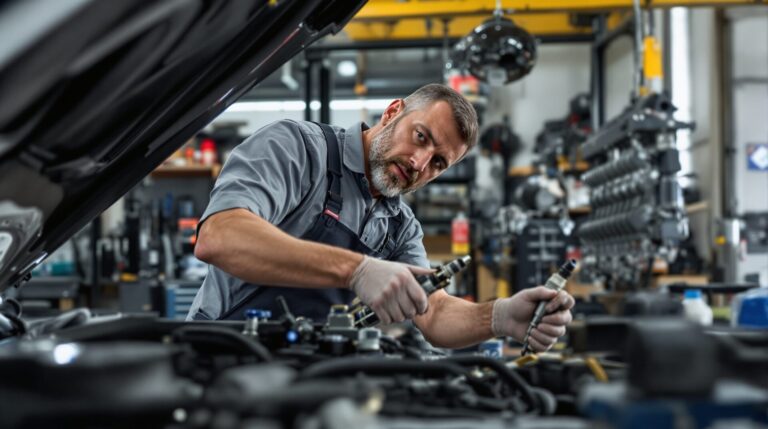 comment tester les injecteurs diesel