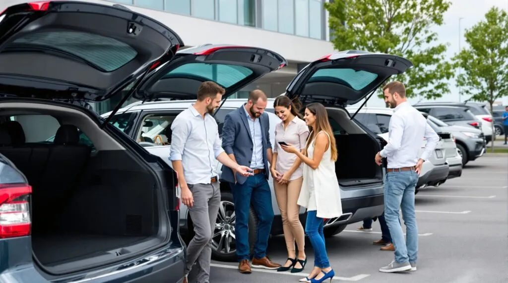 quelle voiture a le plus grand coffre