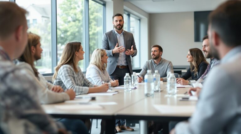 comment se passe un stage de recuperation de point