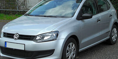 volkswagen polo 5 pression pneu