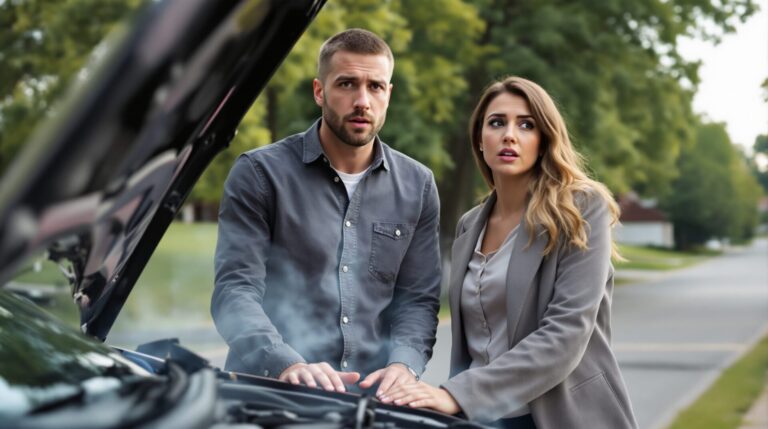 problème joint de culasse