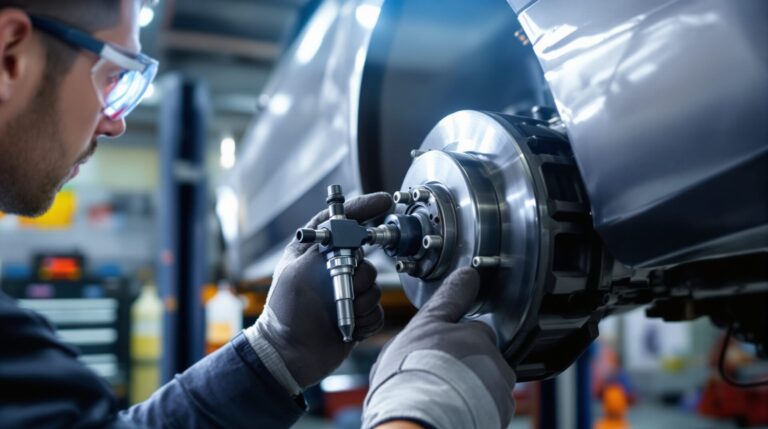 comment utiliser un repousse piston