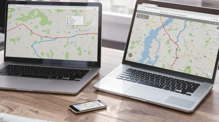 mappy itinéraire michelin