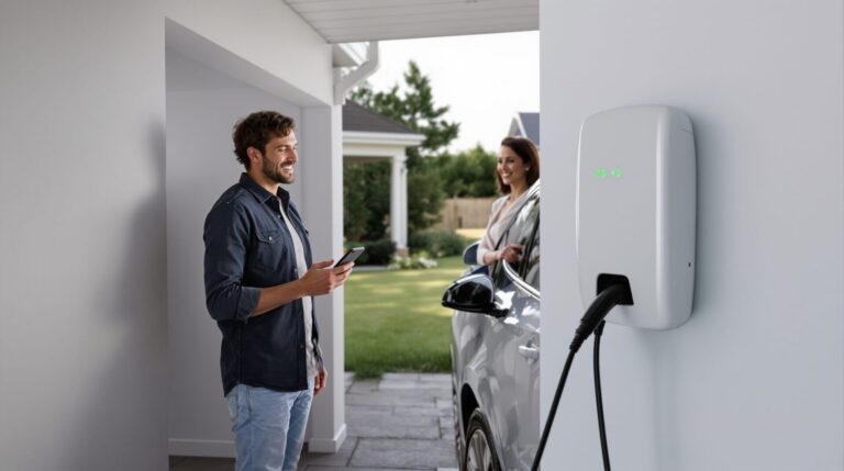 abonnement borne de recharge