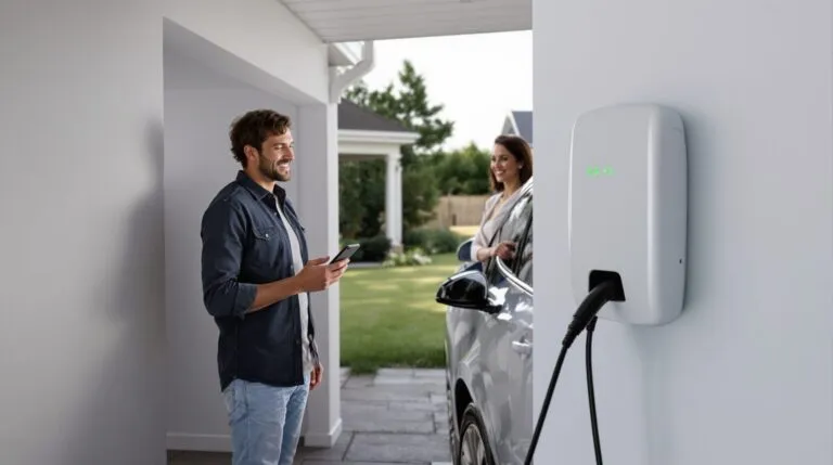 abonnement borne de recharge
