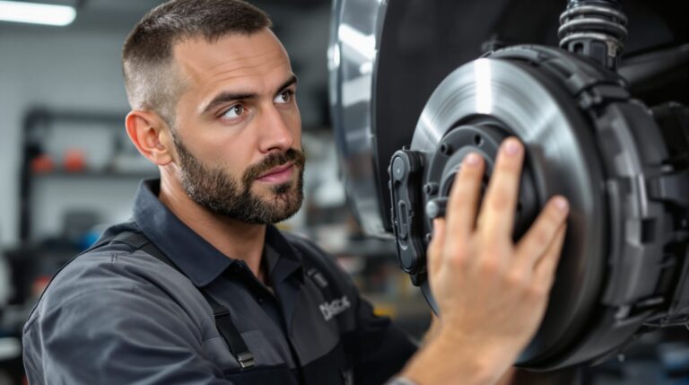 quand changer les disques de frein