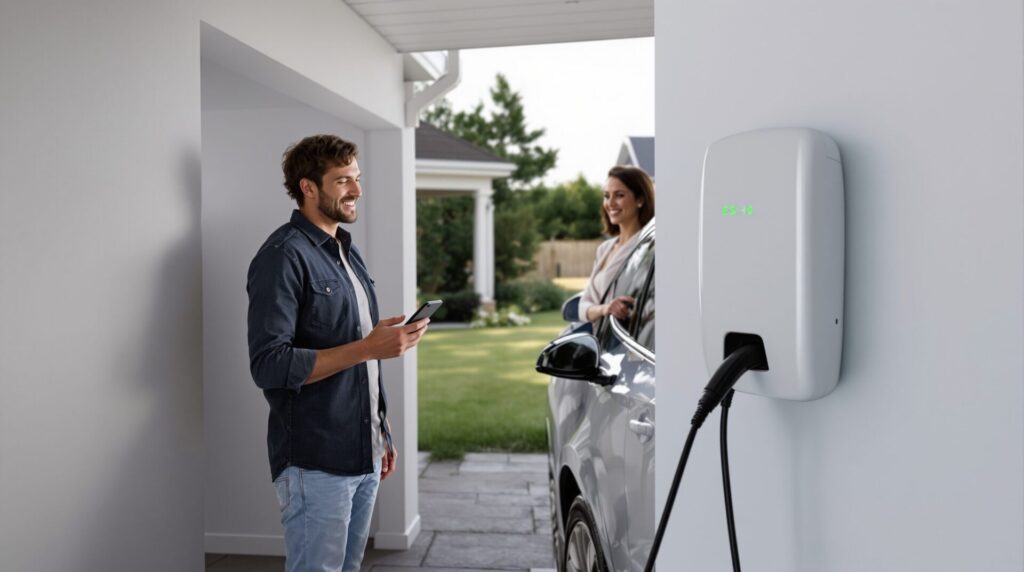 abonnement borne de recharge