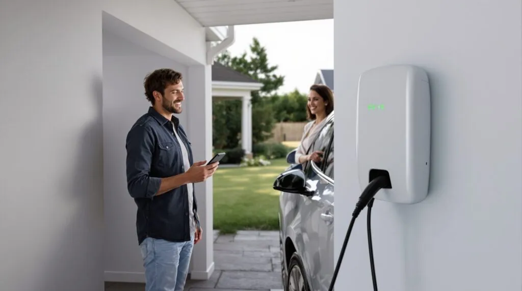abonnement borne de recharge