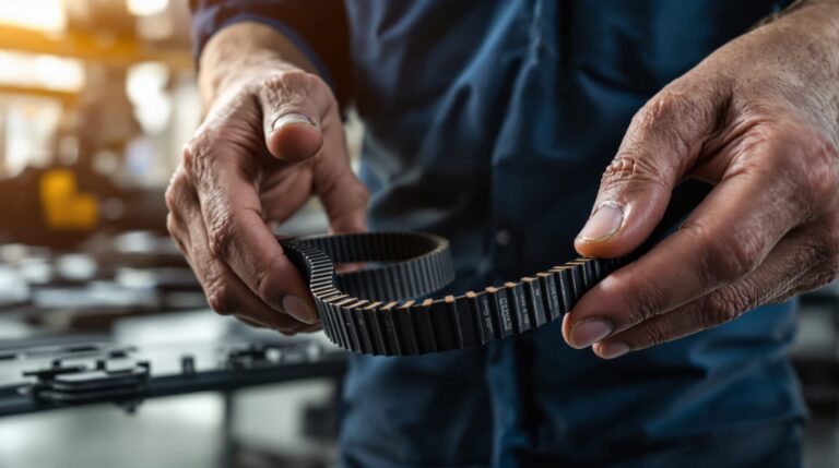 quand changer une courroie de distribution