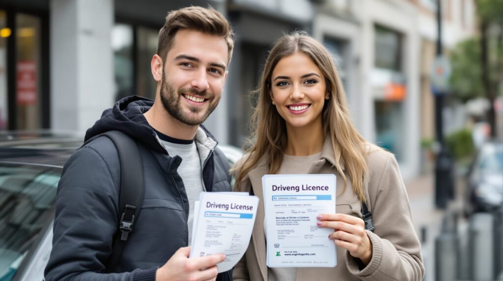 nouveau permis de conduire explication des codes