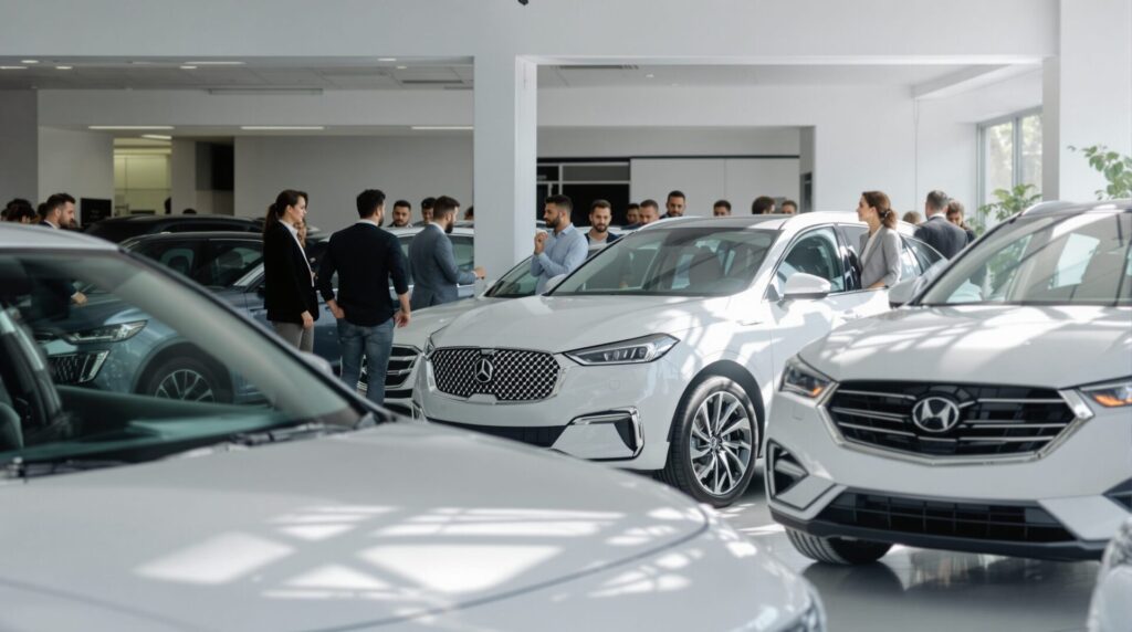 Les voitures les plus fiables en 2025 : notre sélection pour des choix durables