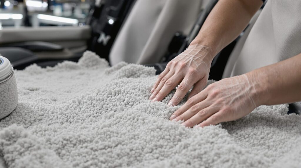 flocage interieur voiture