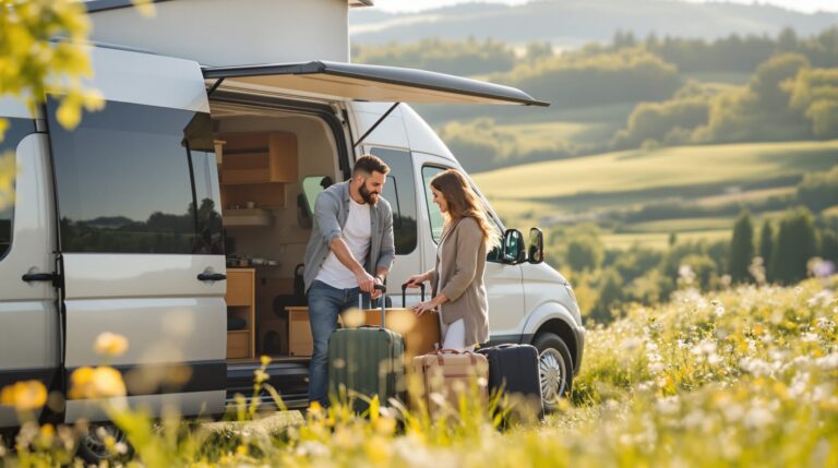 louer un van en france