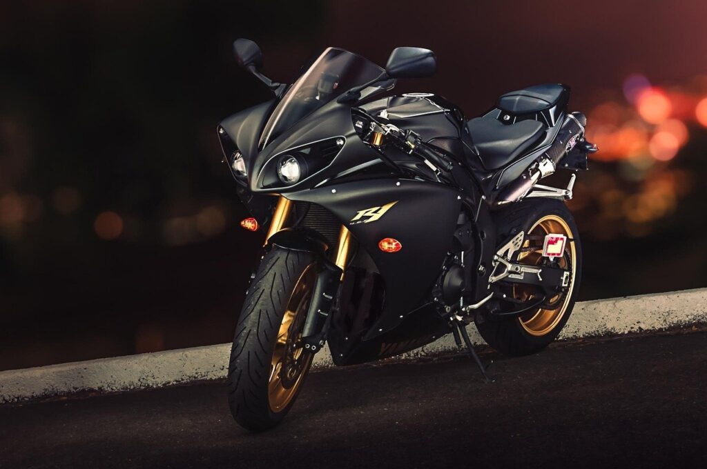 moto BMW