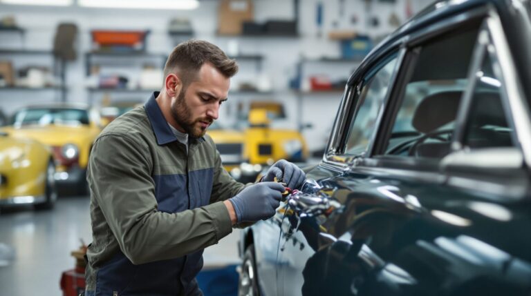 serrurier automobile