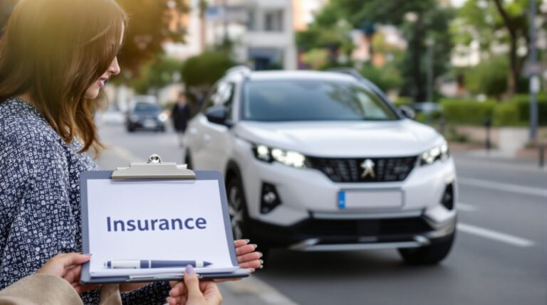 assurance auto peugeot 5008