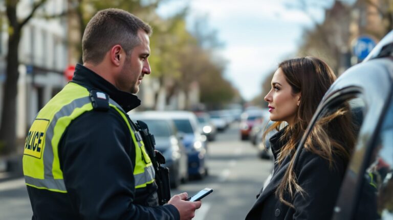 peut on rouler sans control technique