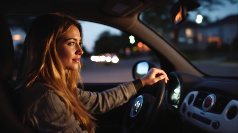 comment allumer les feux de brouillard avant fiat 500