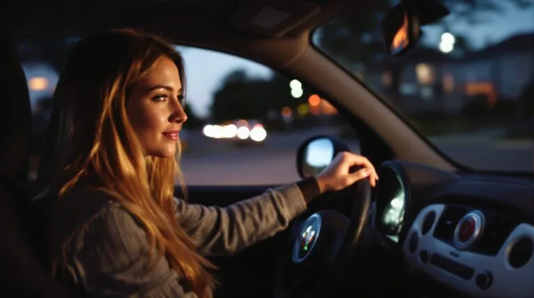 comment allumer les feux de brouillard avant fiat 500