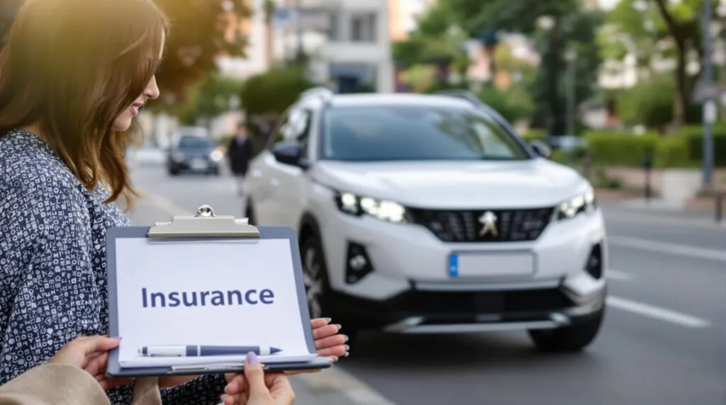 assurance auto peugeot 5008