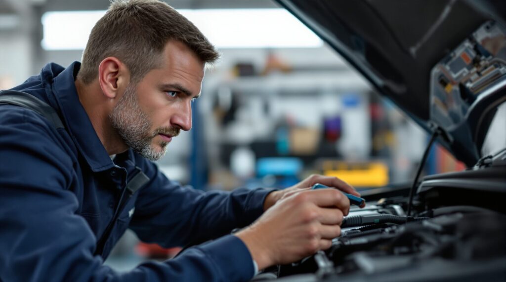 comment tester un relais sans multimetre