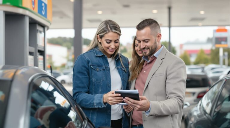 calculateur litre au 100