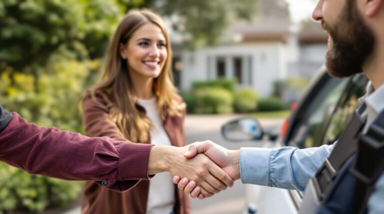 comment louer sa voiture personnelle