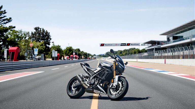 Conduire la même moto sur piste et sur route : est-ce vraiment possible en pratique ?