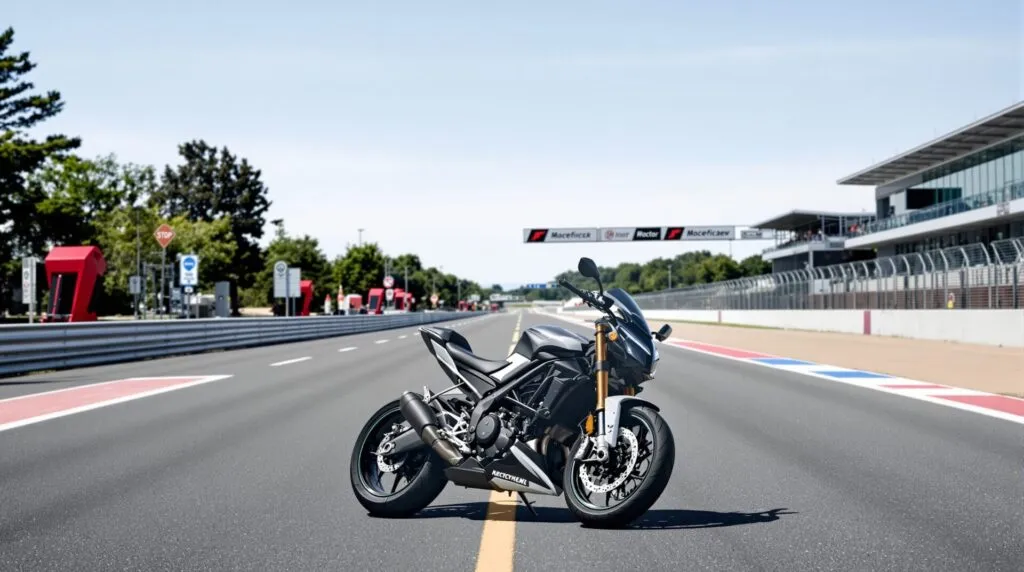 Conduire la même moto sur piste et sur route : est-ce vraiment possible en pratique ?