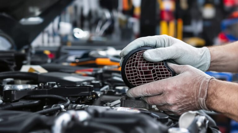 comment nettoyer un filtre a particule diesel