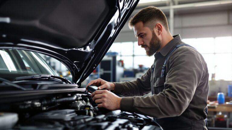 problème direction assistée mini cooper r50