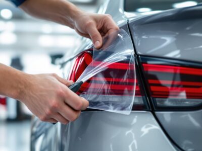 covering feux arrière