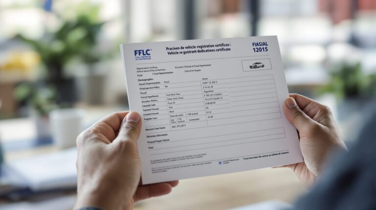 chevaux fiscaux sur carte grise