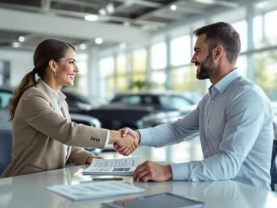 agence automobile