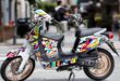 kit déco Derbi