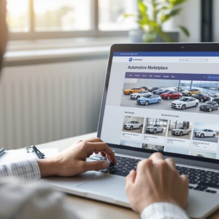 marketplace automobile