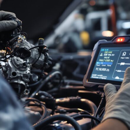 symptômes panne vanne egr