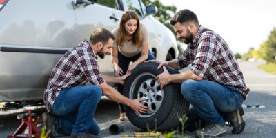 combien de temps peut-on rouler avec une roue de secours