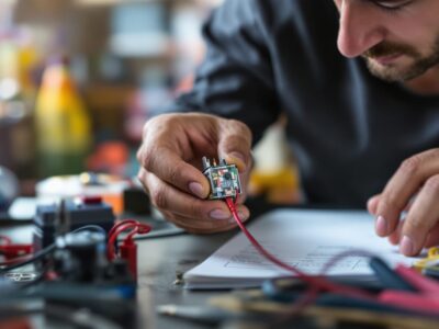 comment savoir si un relais est hs