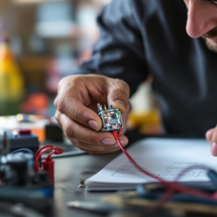 comment savoir si un relais est hs